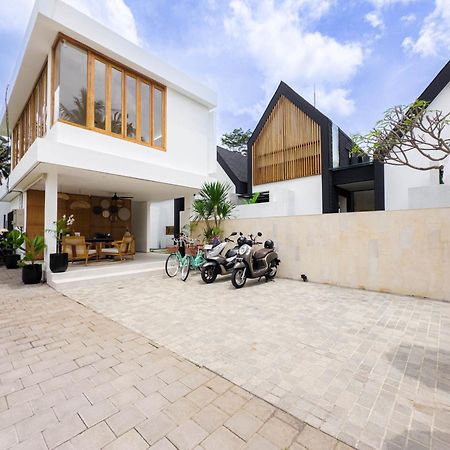 Tannari Villa Ubud المظهر الخارجي الصورة