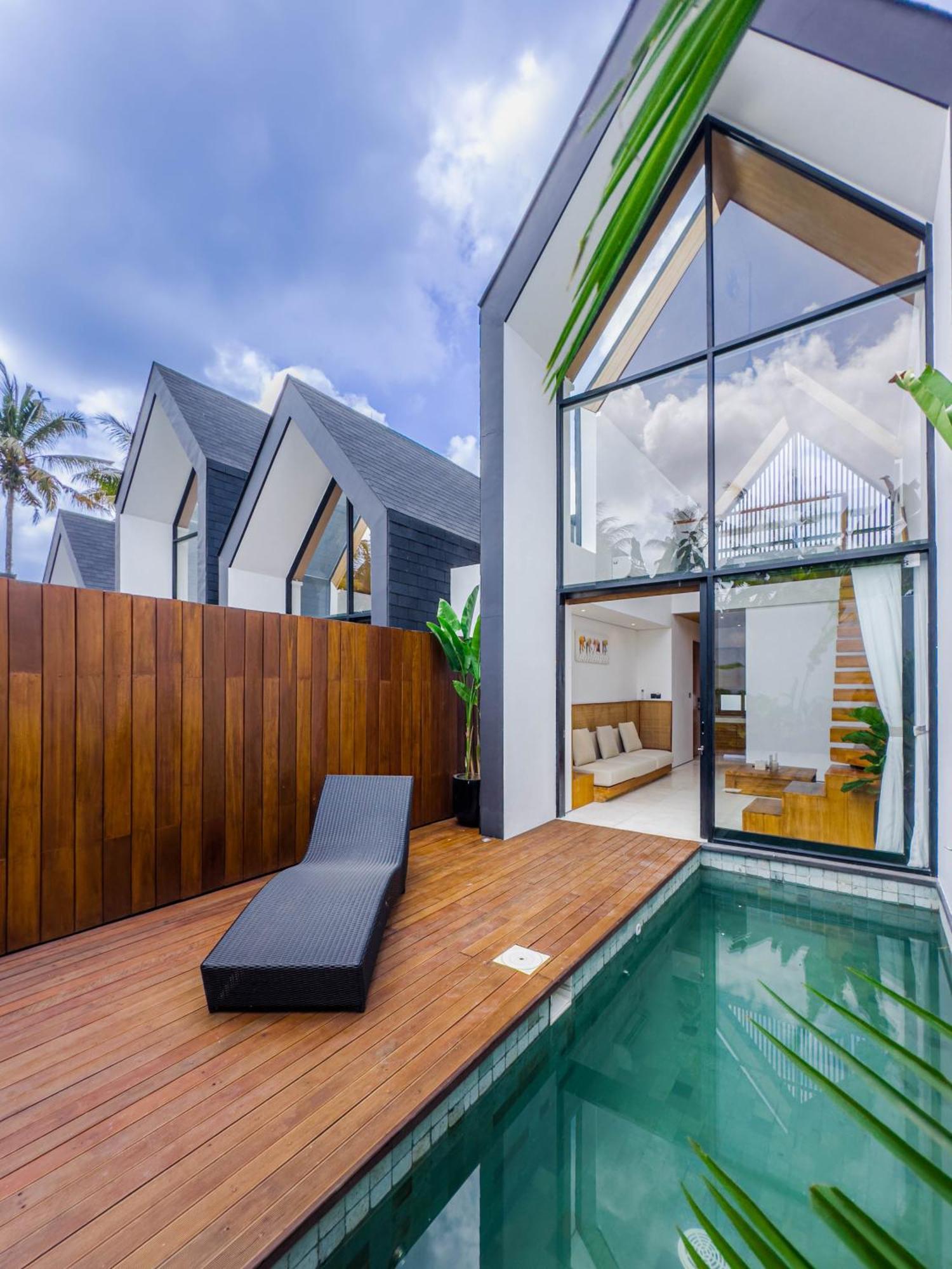 Tannari Villa Ubud المظهر الخارجي الصورة
