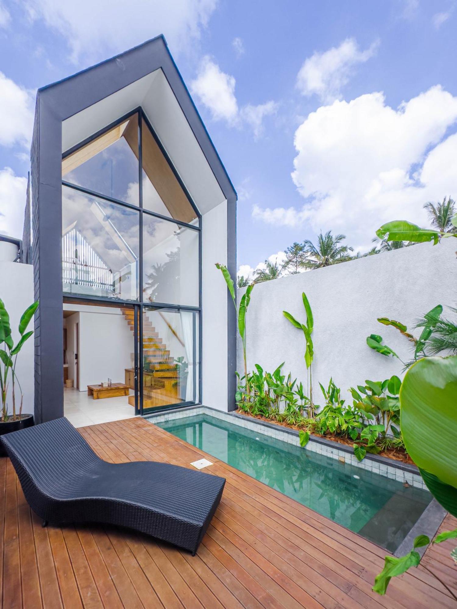Tannari Villa Ubud المظهر الخارجي الصورة