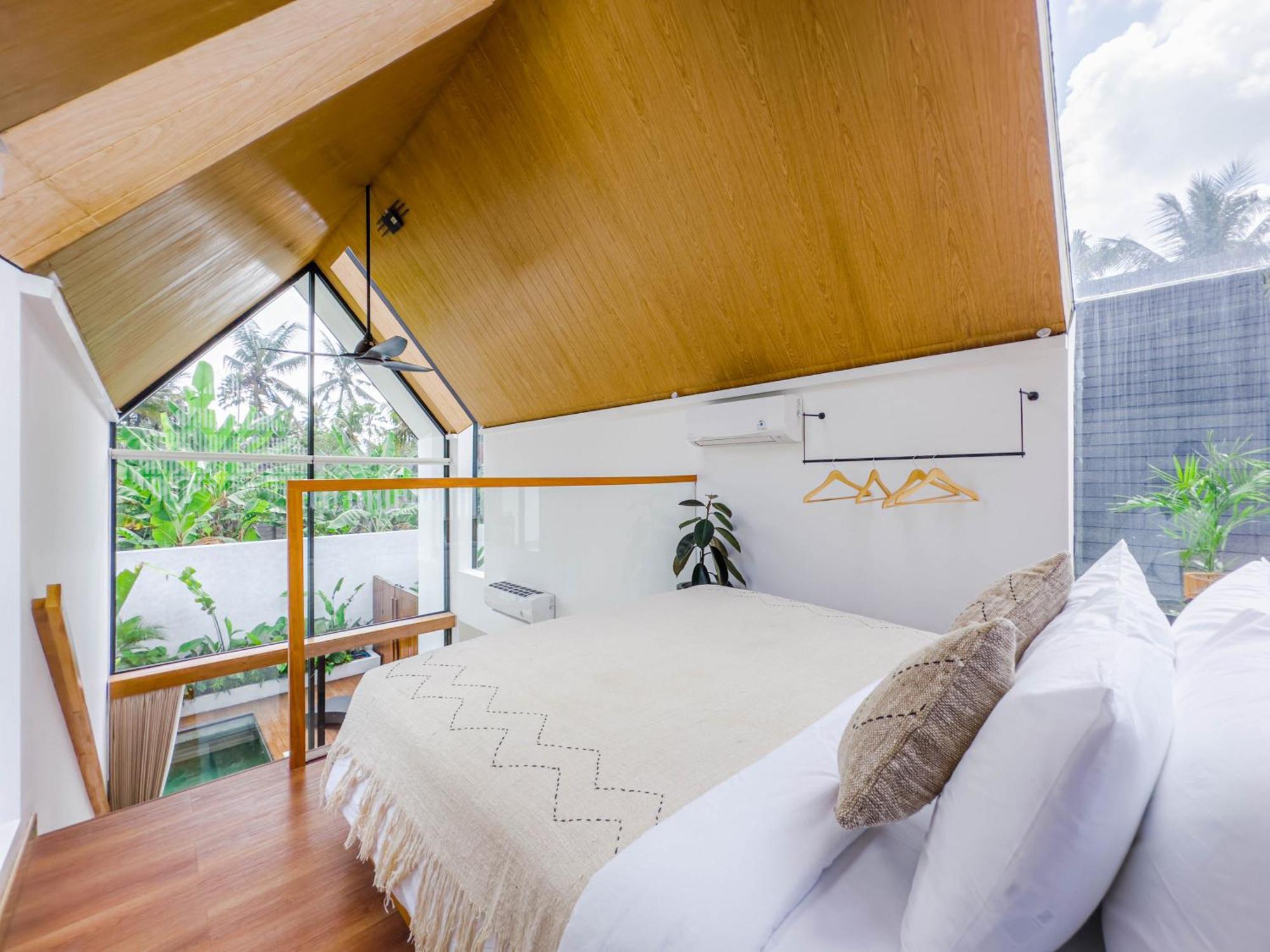Tannari Villa Ubud المظهر الخارجي الصورة
