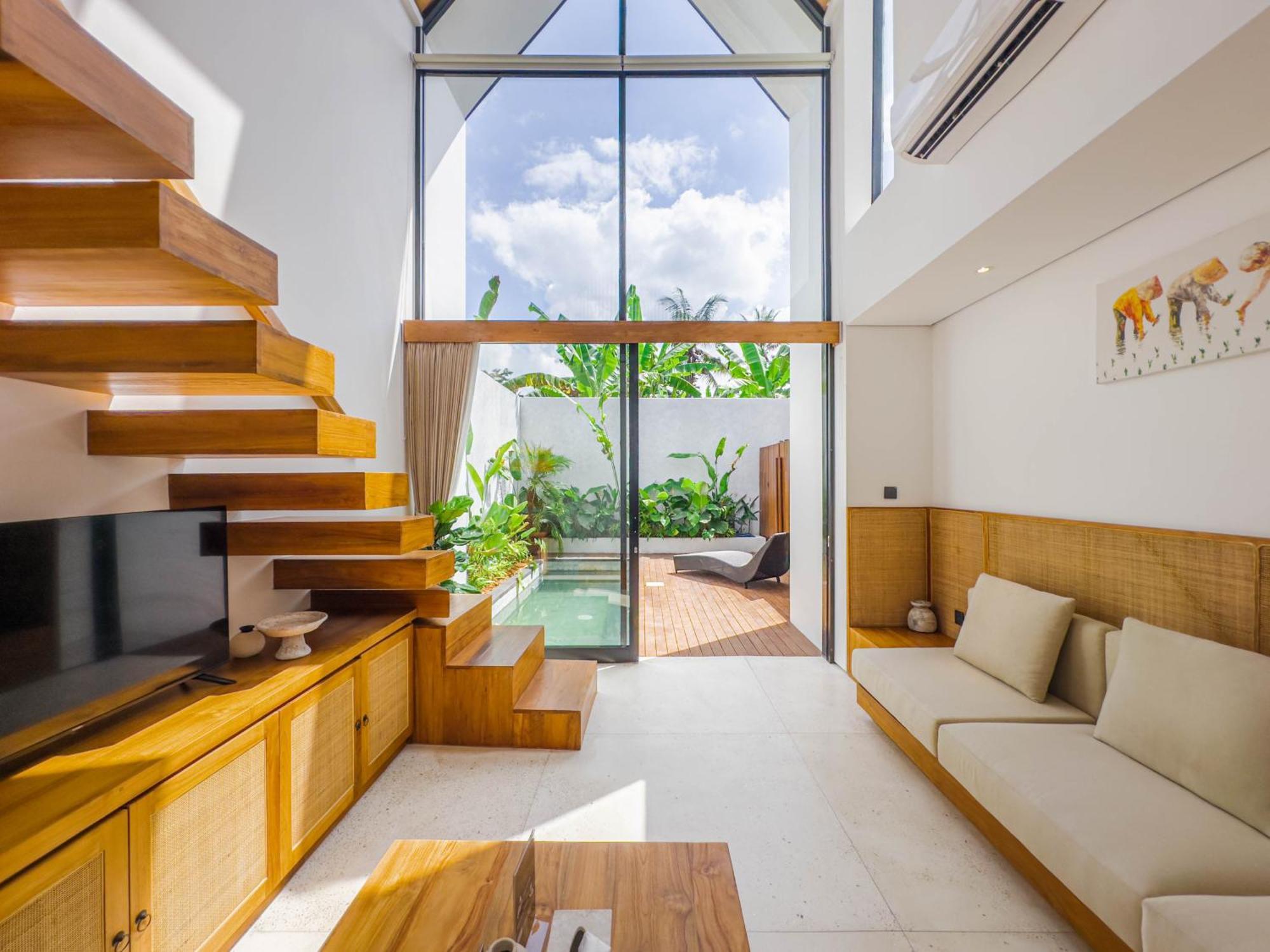 Tannari Villa Ubud المظهر الخارجي الصورة