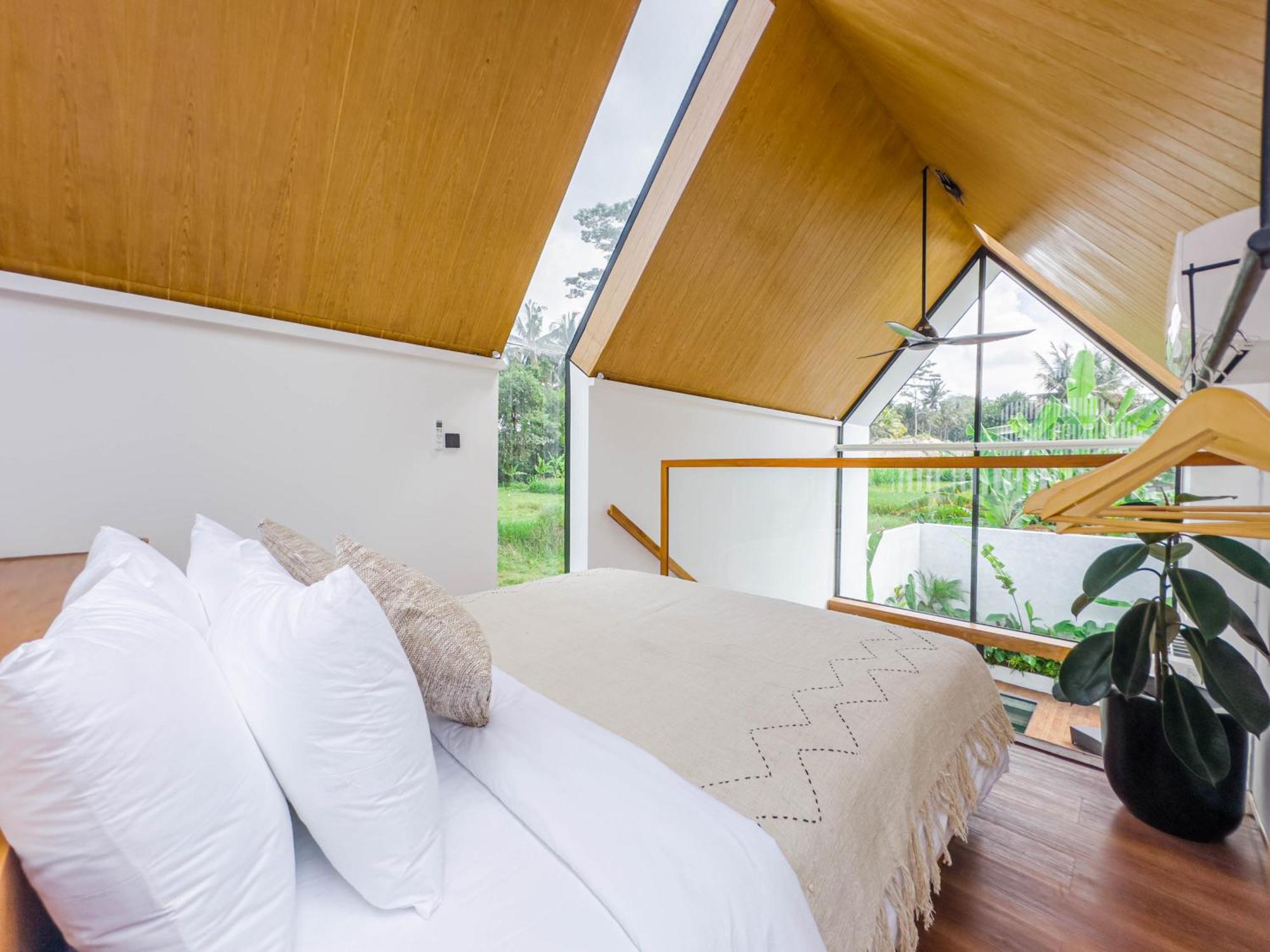 Tannari Villa Ubud المظهر الخارجي الصورة