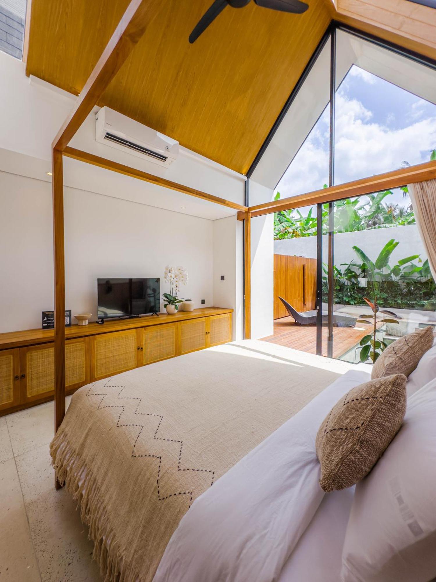Tannari Villa Ubud المظهر الخارجي الصورة