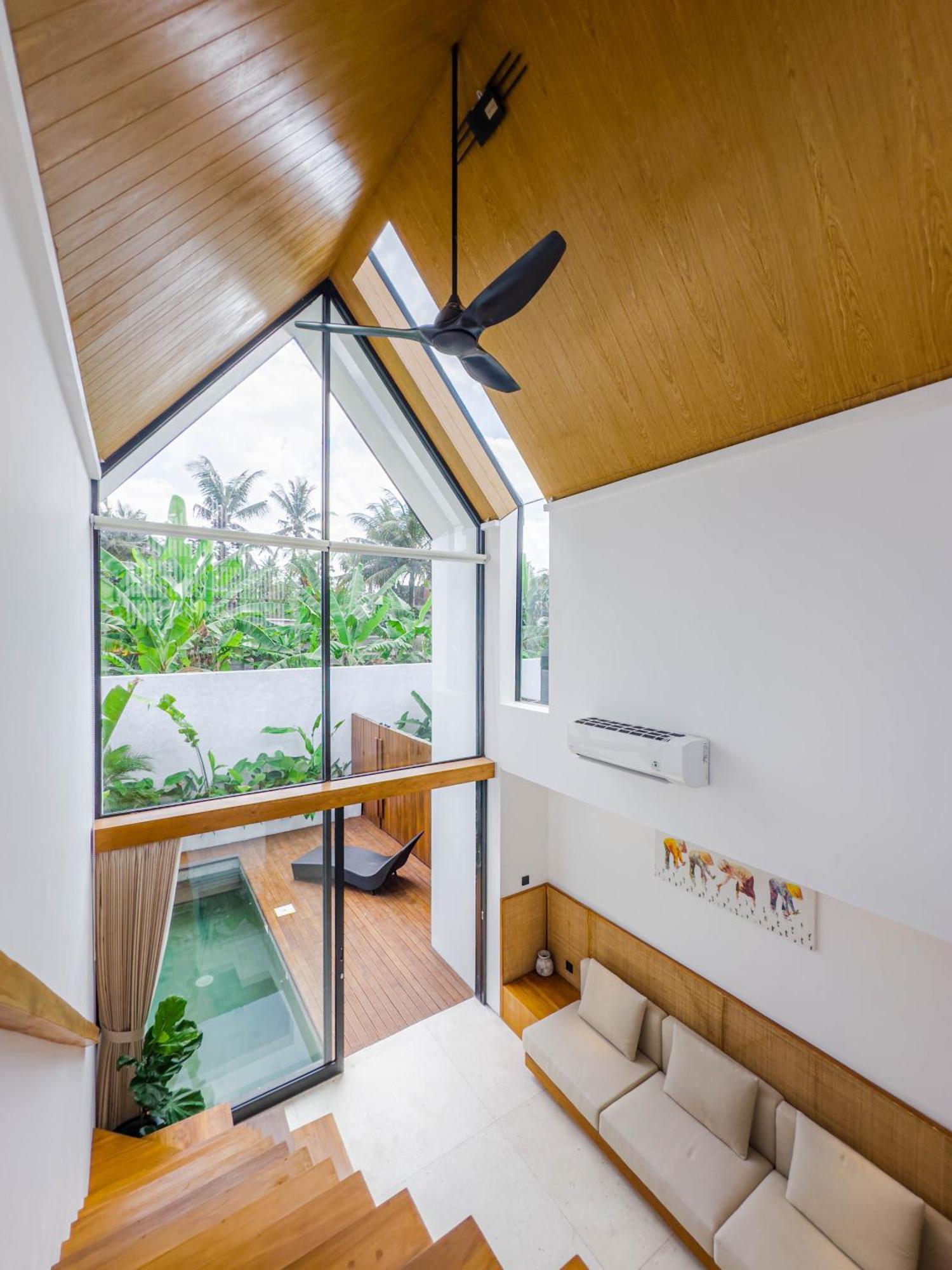 Tannari Villa Ubud المظهر الخارجي الصورة