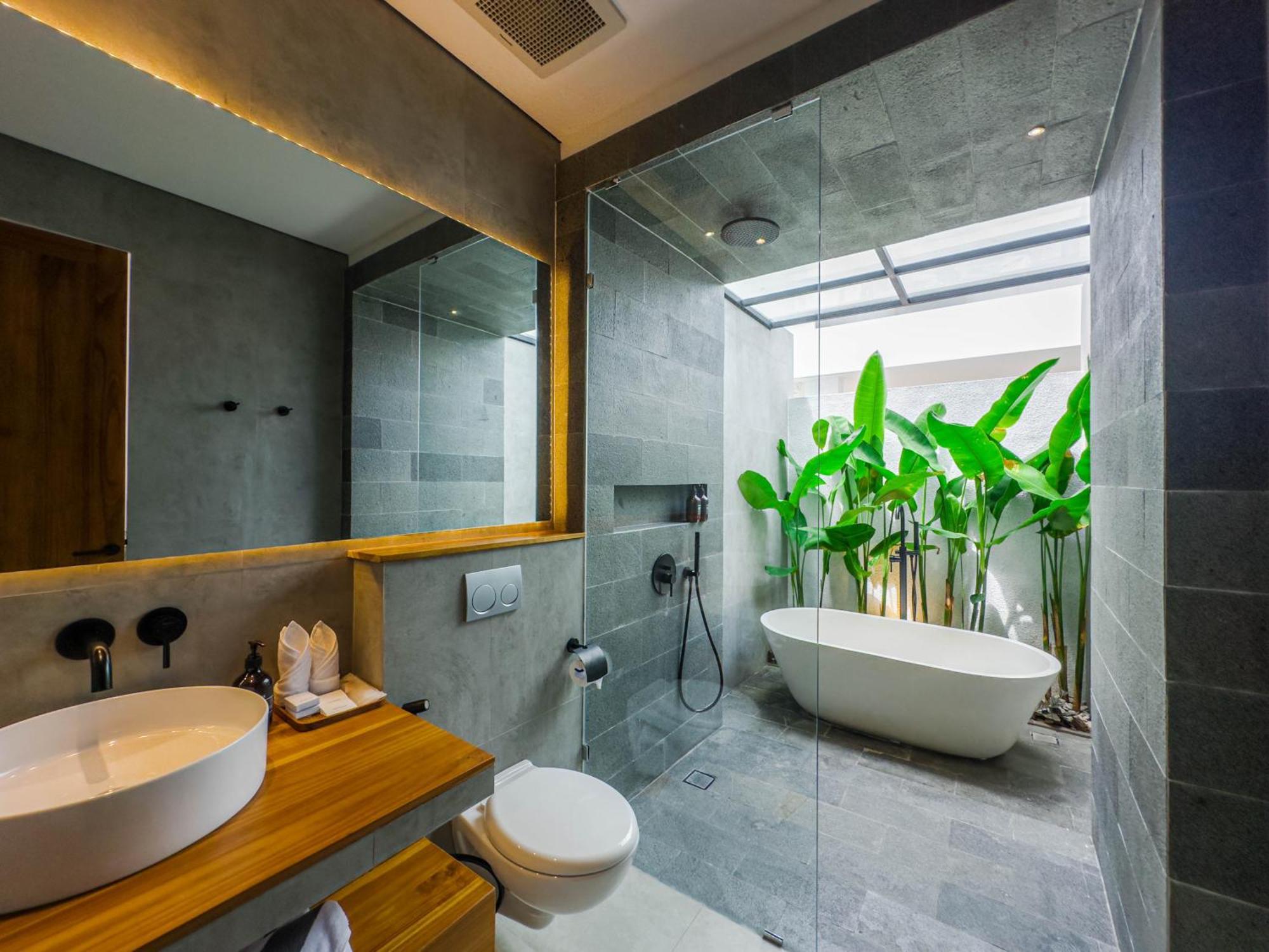 Tannari Villa Ubud المظهر الخارجي الصورة