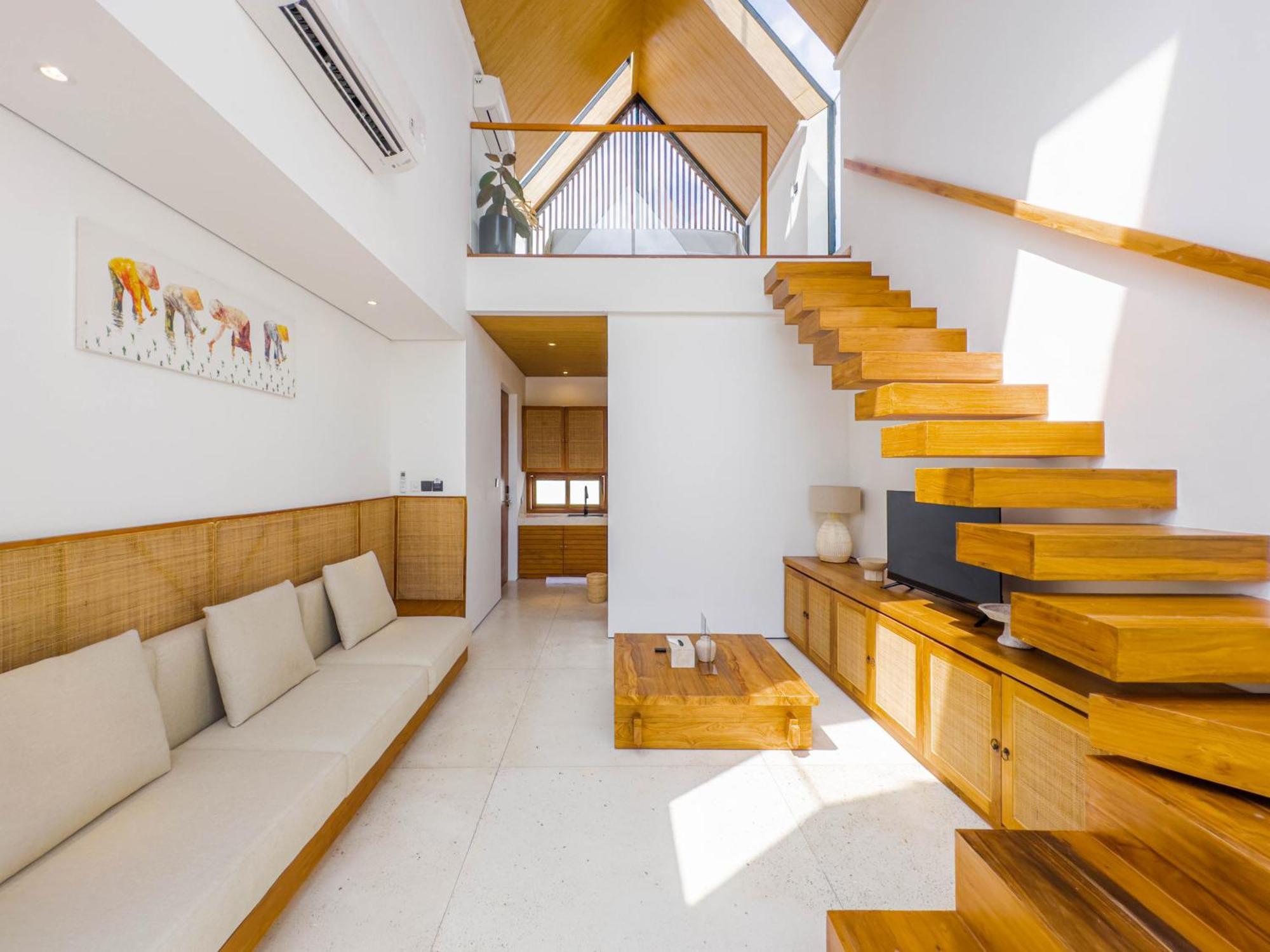Tannari Villa Ubud المظهر الخارجي الصورة