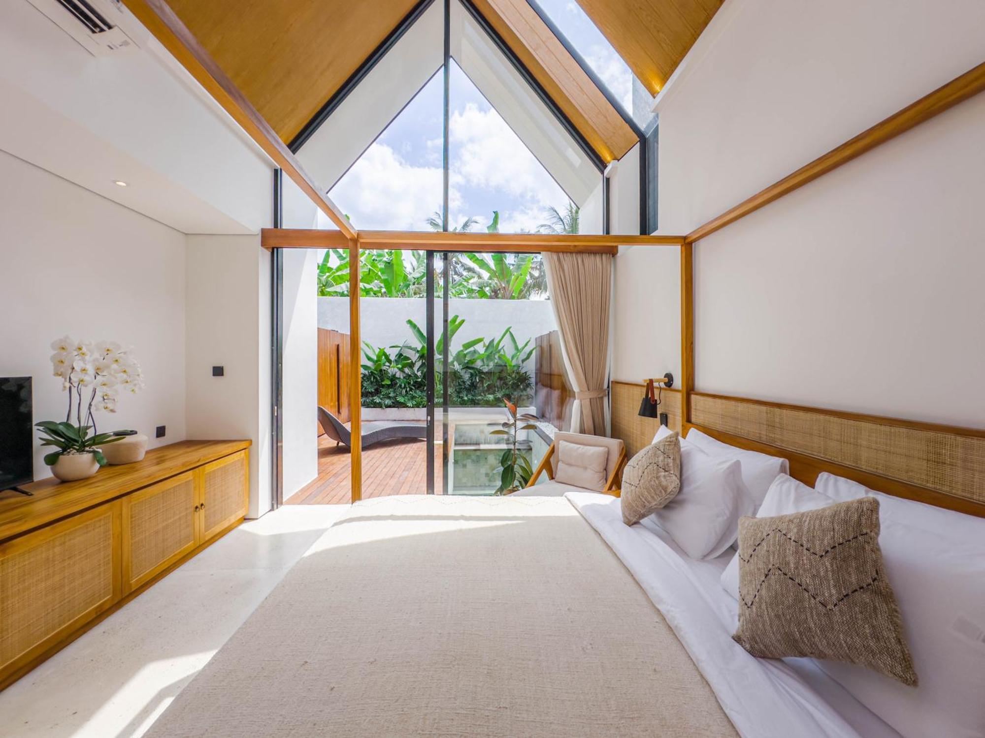 Tannari Villa Ubud المظهر الخارجي الصورة