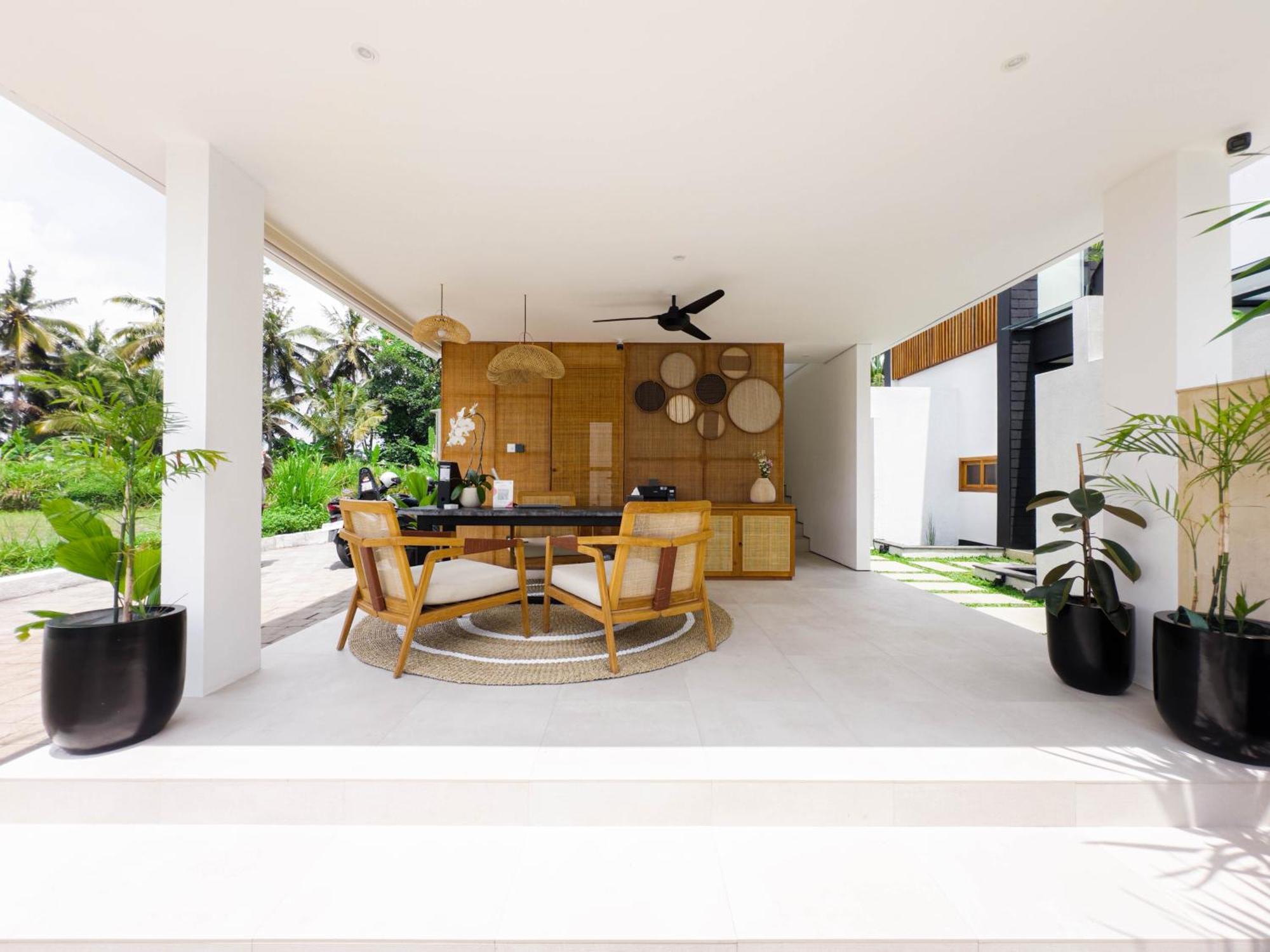 Tannari Villa Ubud المظهر الخارجي الصورة