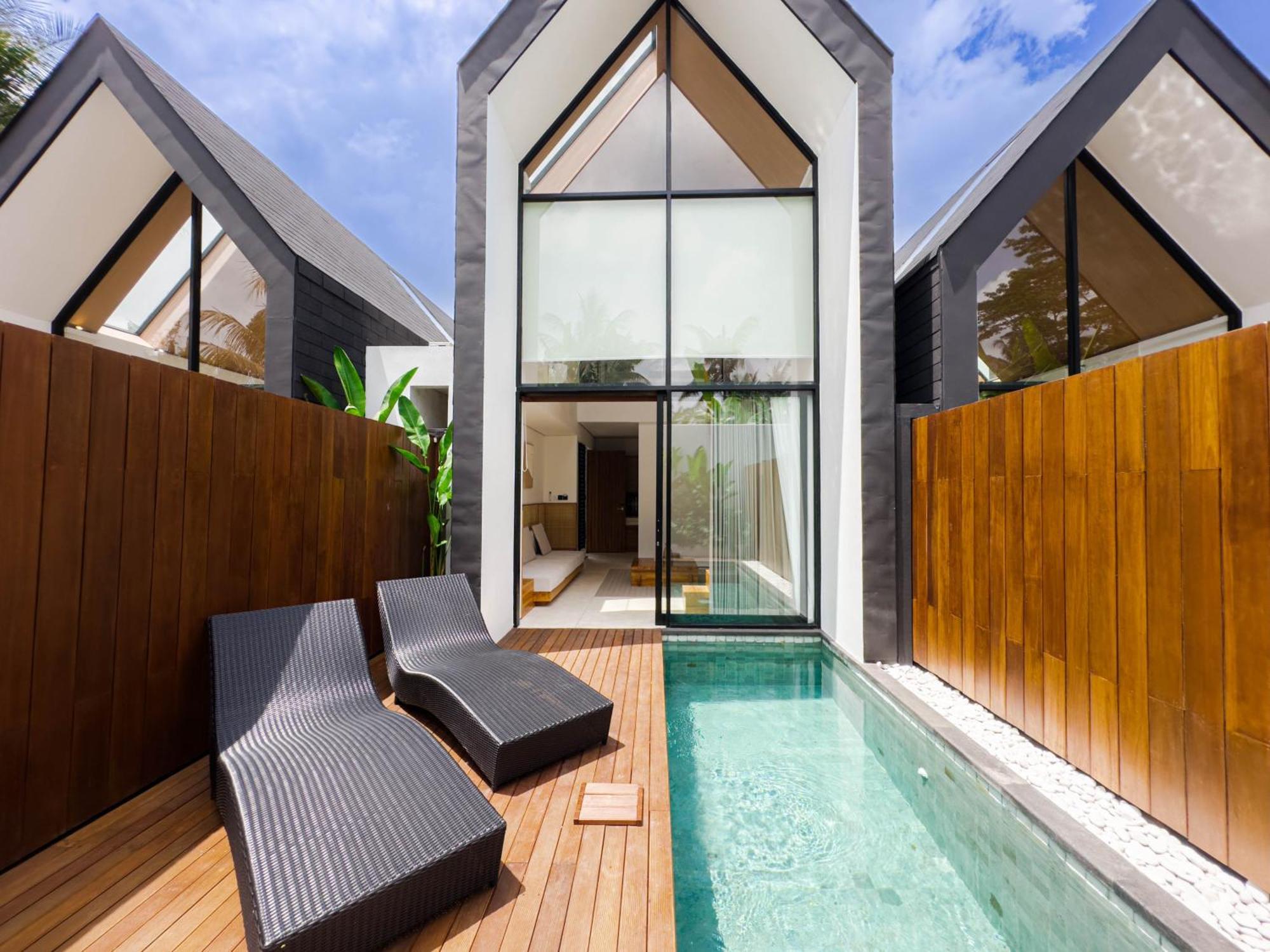 Tannari Villa Ubud المظهر الخارجي الصورة