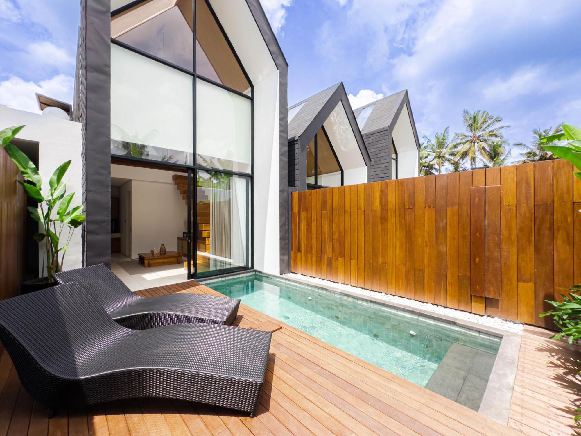 Tannari Villa Ubud المظهر الخارجي الصورة