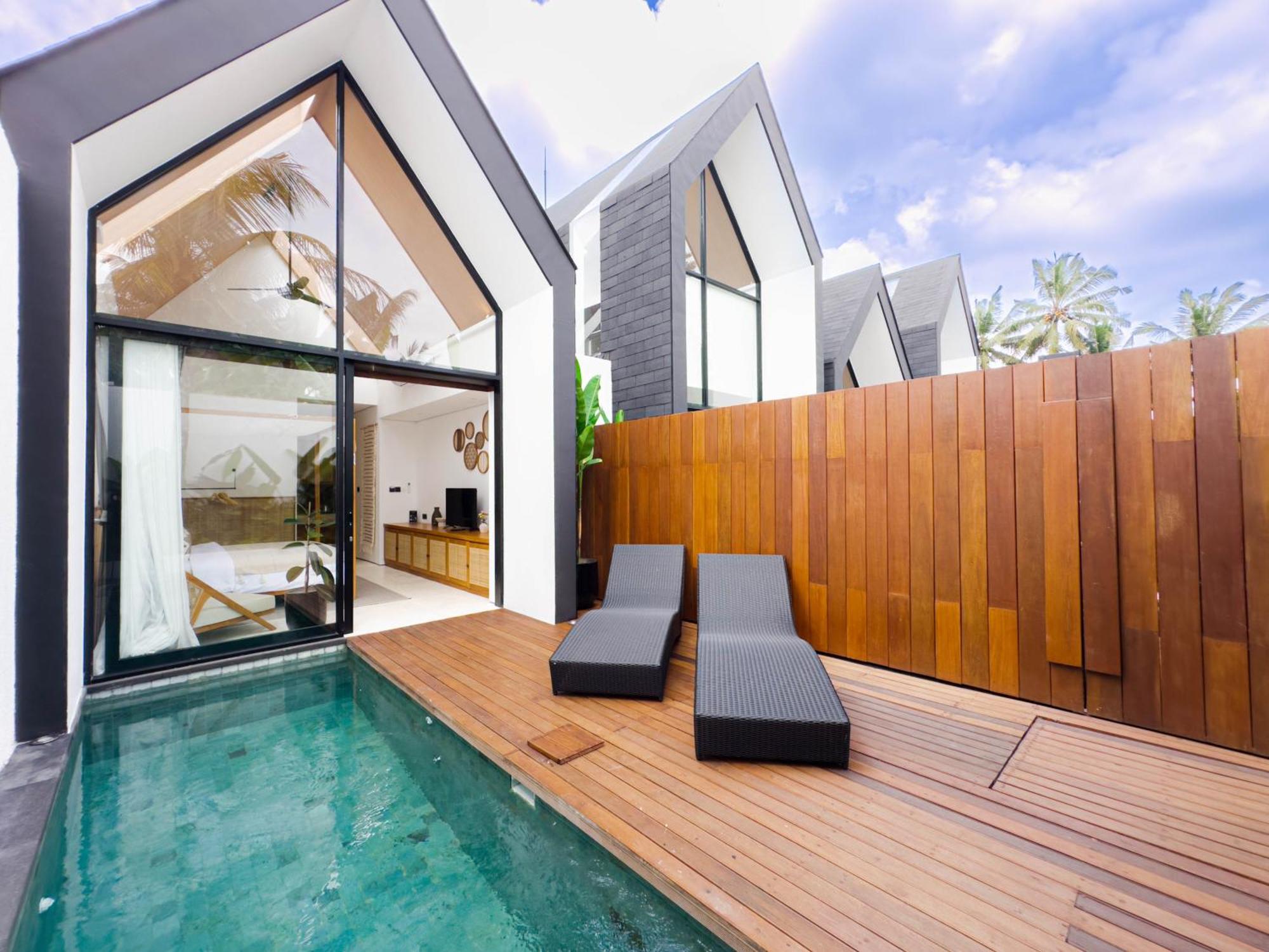 Tannari Villa Ubud المظهر الخارجي الصورة