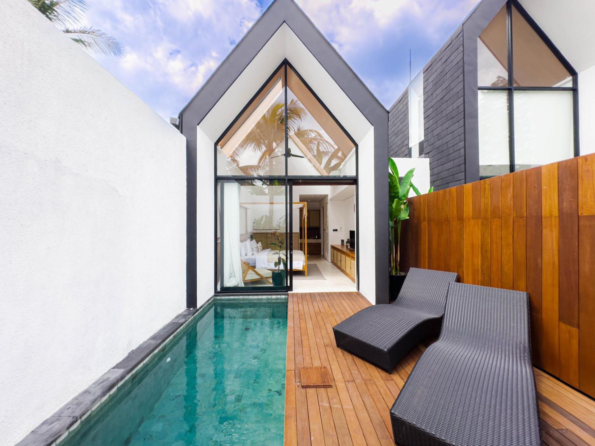 Tannari Villa Ubud المظهر الخارجي الصورة