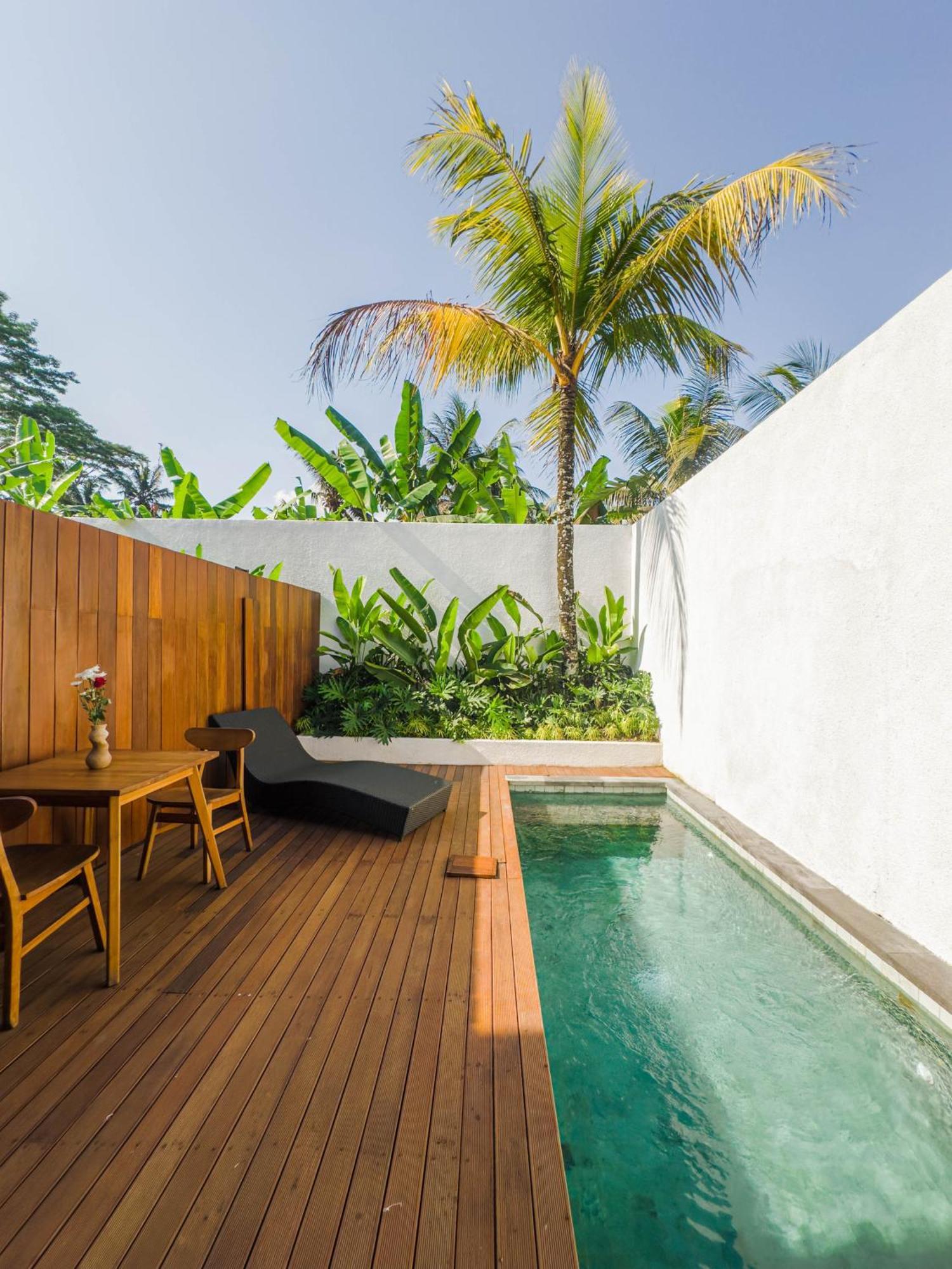 Tannari Villa Ubud المظهر الخارجي الصورة