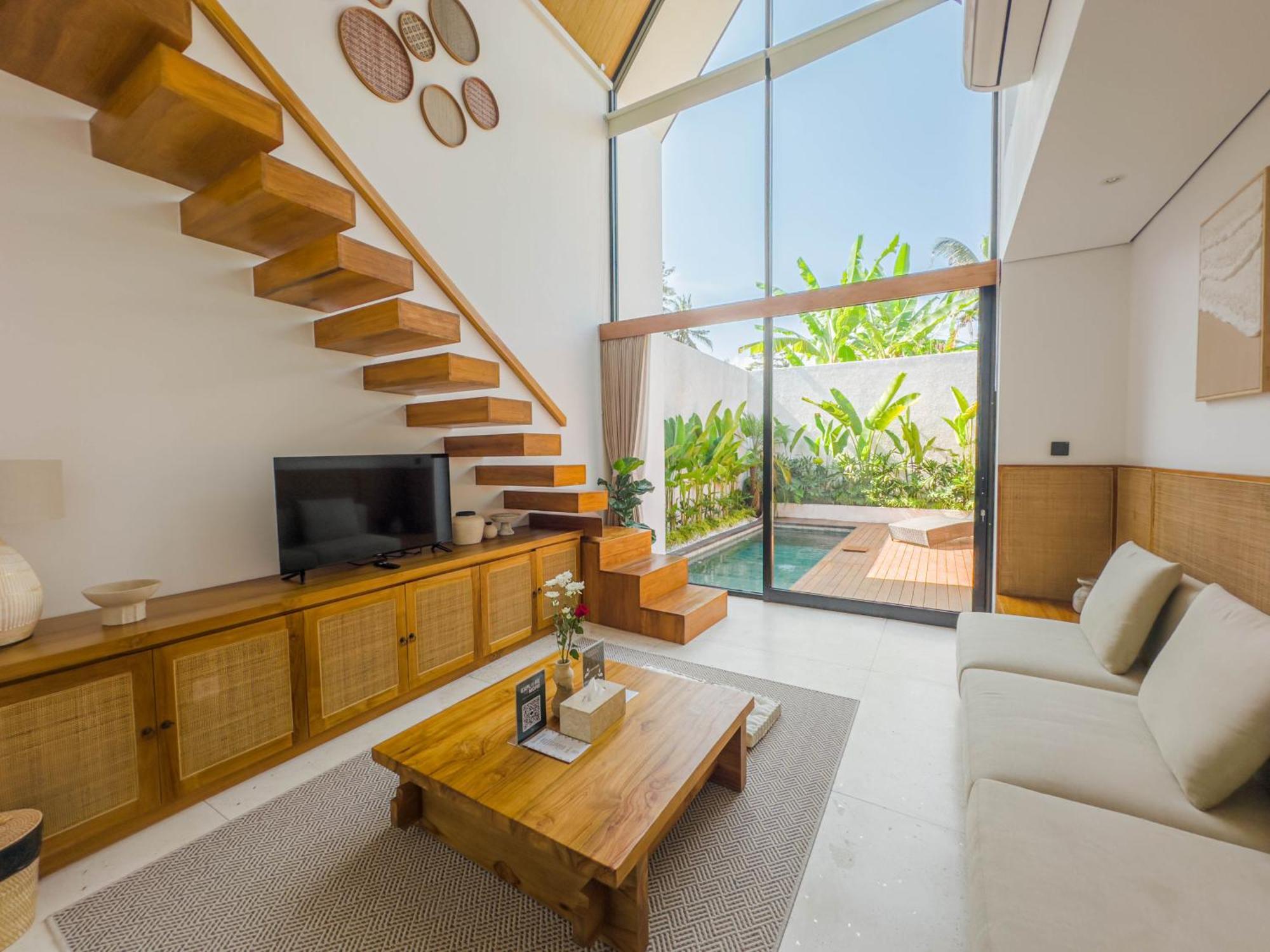 Tannari Villa Ubud المظهر الخارجي الصورة