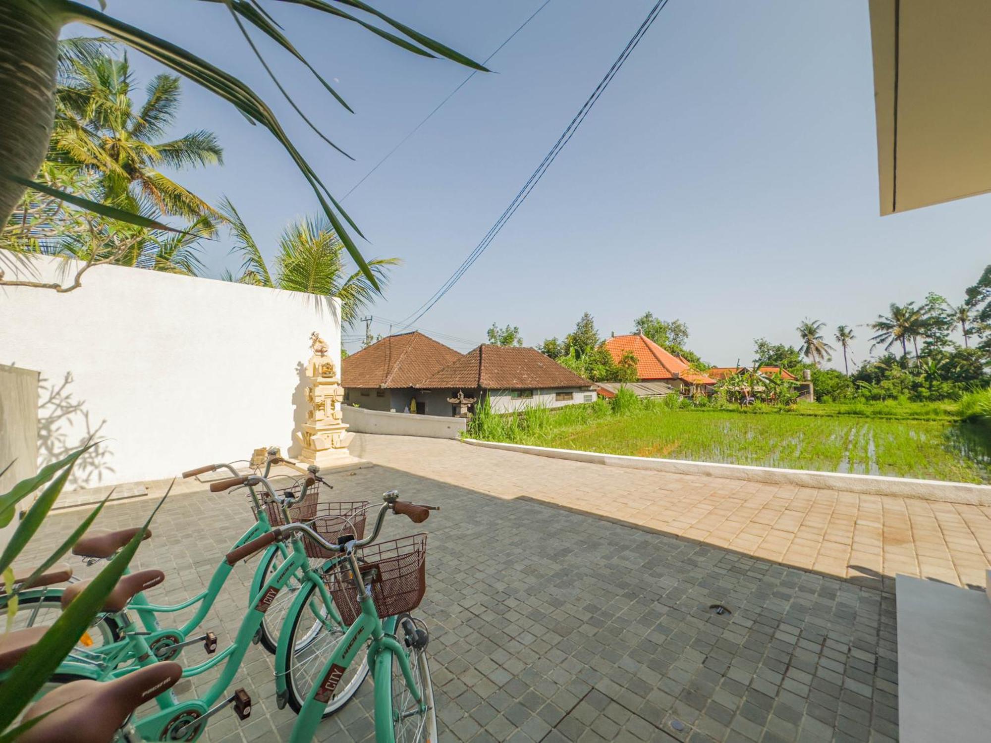 Tannari Villa Ubud المظهر الخارجي الصورة