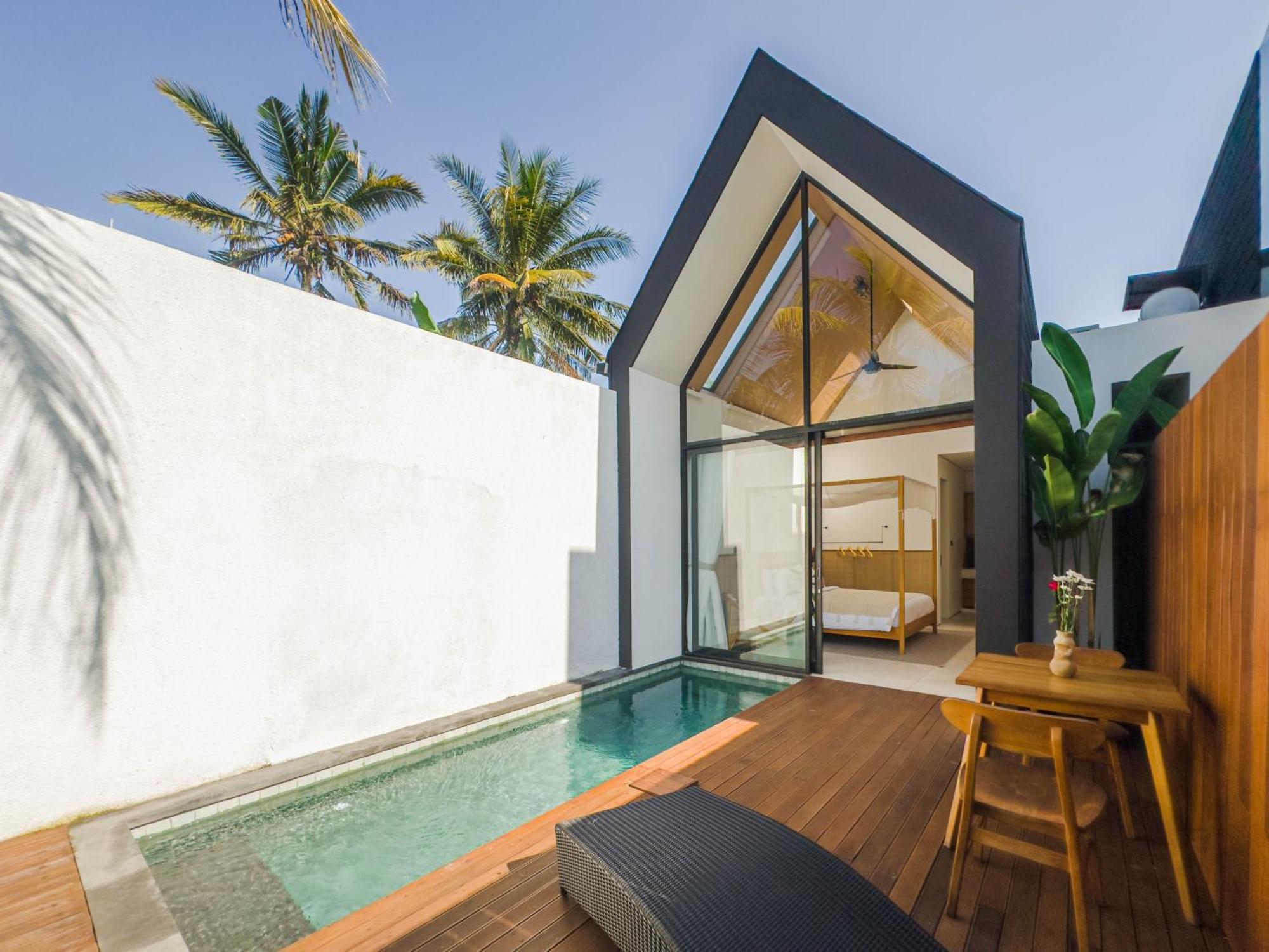 Tannari Villa Ubud الغرفة الصورة