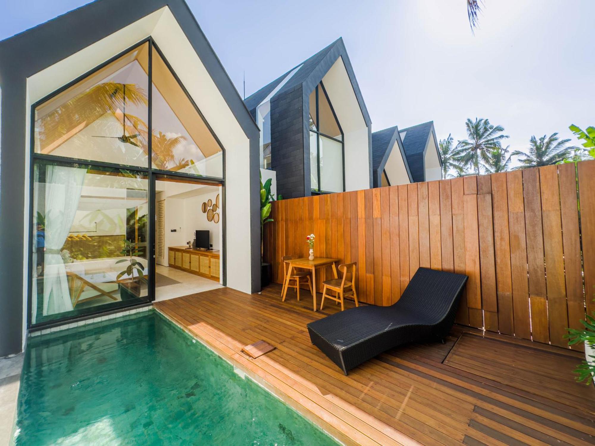 Tannari Villa Ubud المظهر الخارجي الصورة