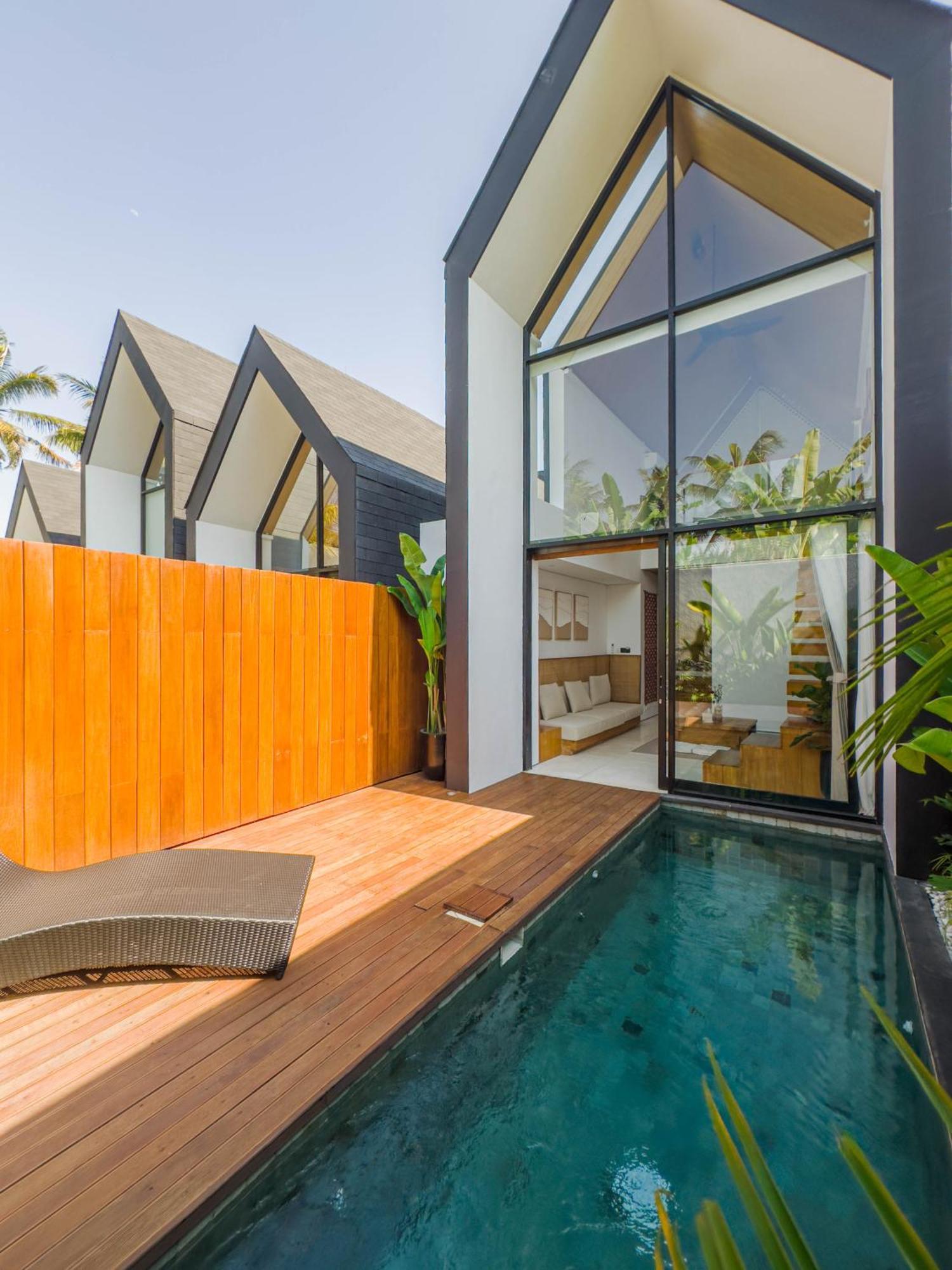 Tannari Villa Ubud الغرفة الصورة
