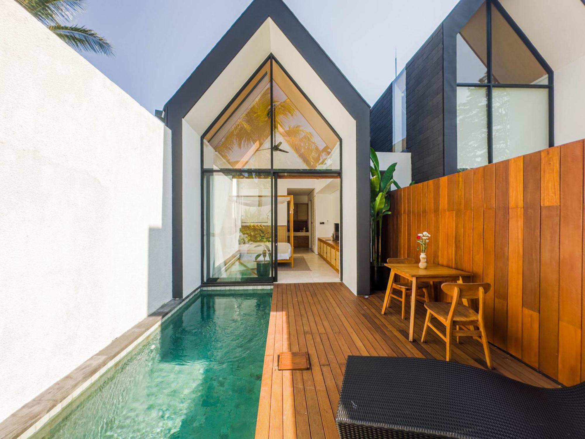 Tannari Villa Ubud المظهر الخارجي الصورة