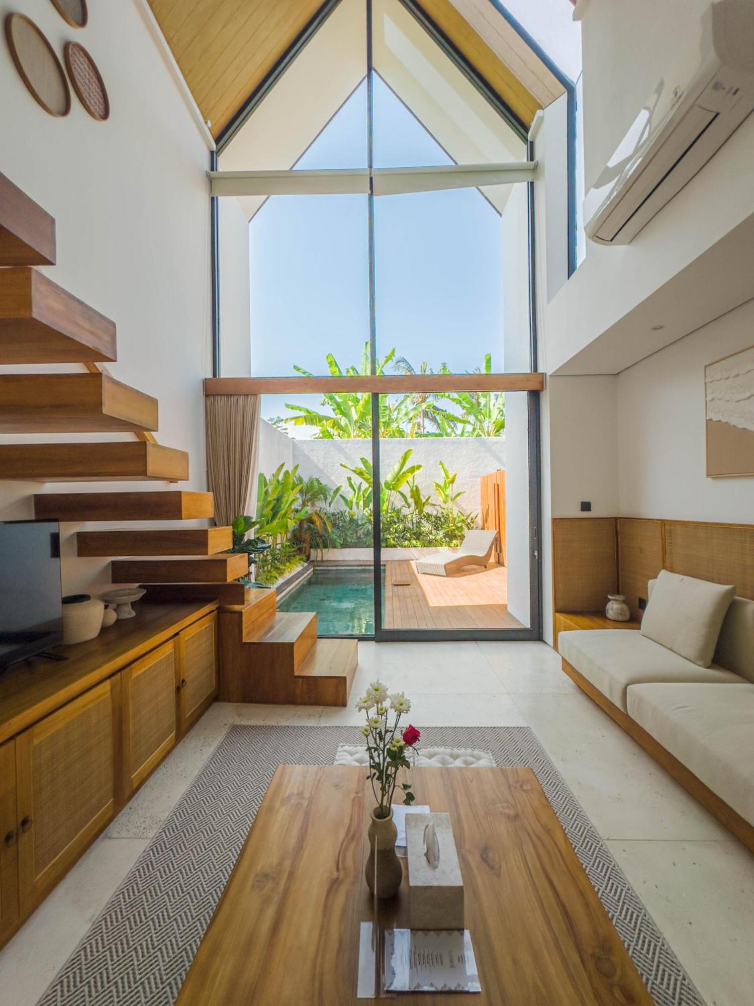 Tannari Villa Ubud المظهر الخارجي الصورة