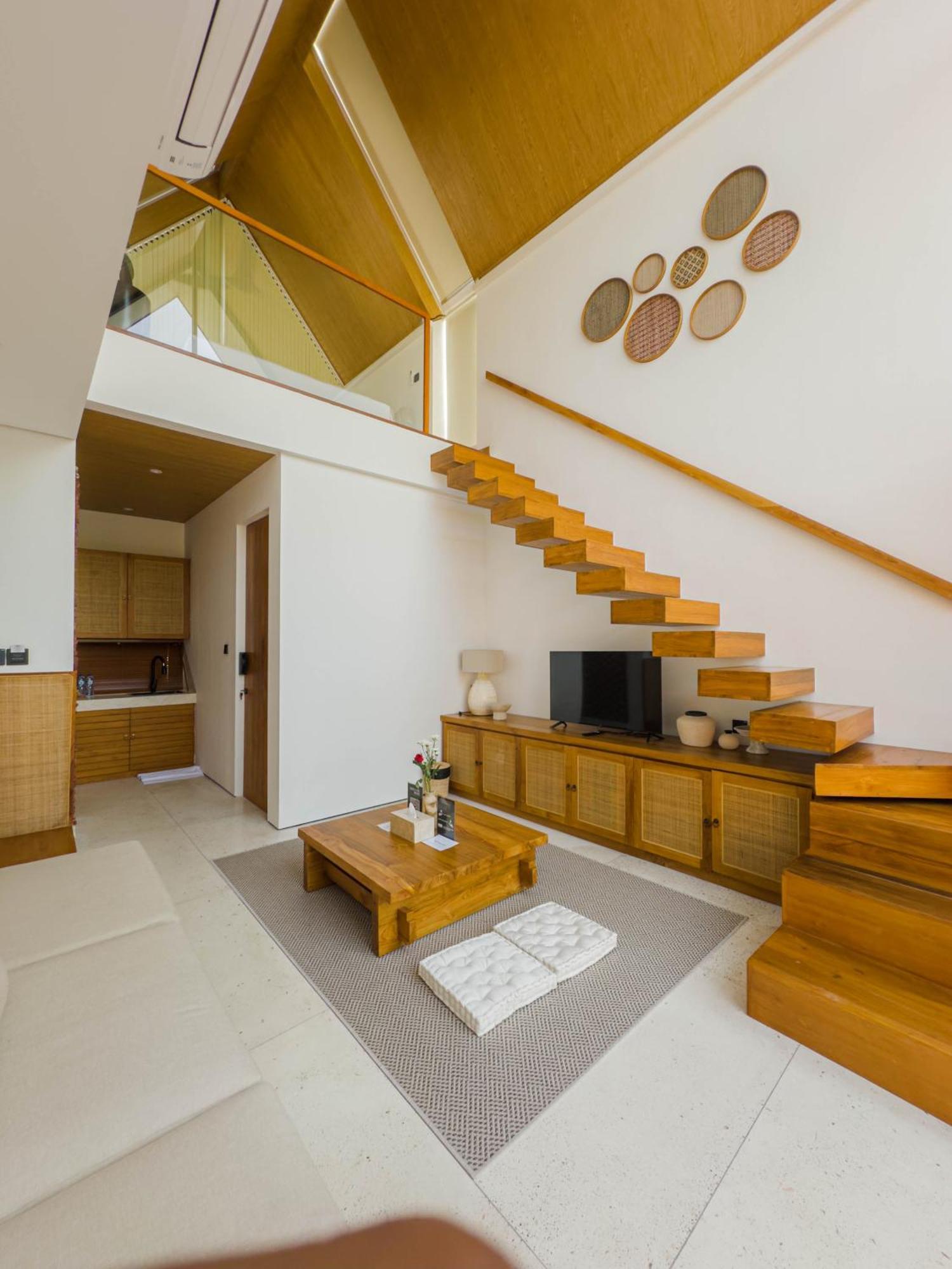 Tannari Villa Ubud الغرفة الصورة
