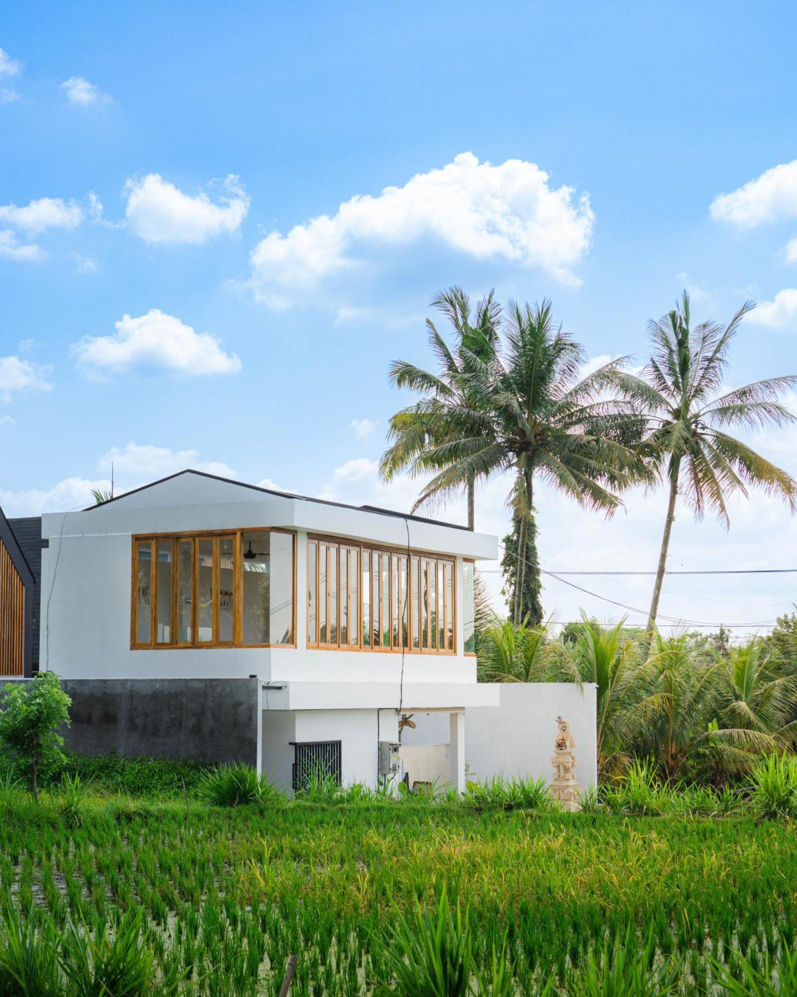 Tannari Villa Ubud المظهر الخارجي الصورة
