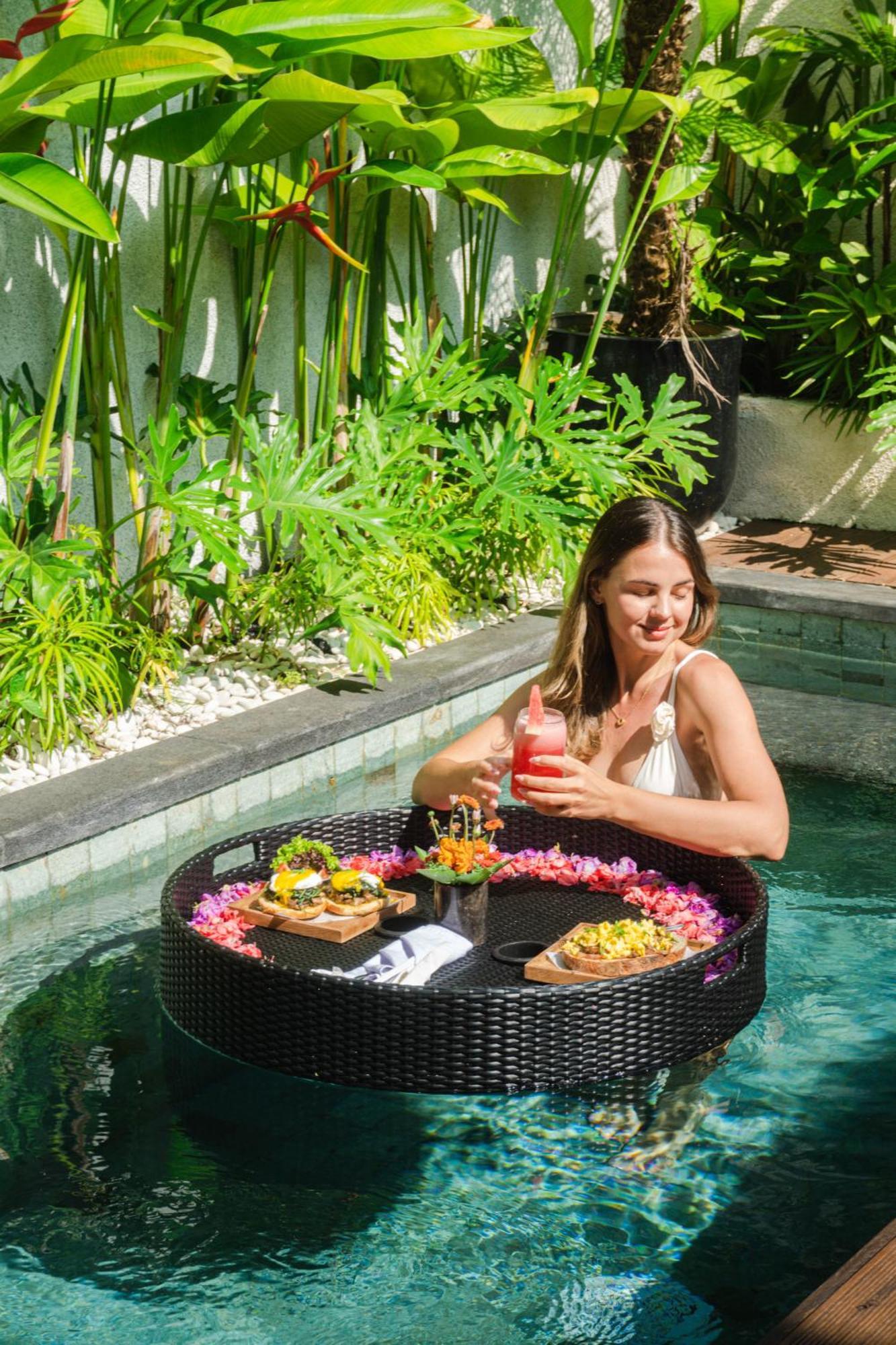 Tannari Villa Ubud المظهر الخارجي الصورة