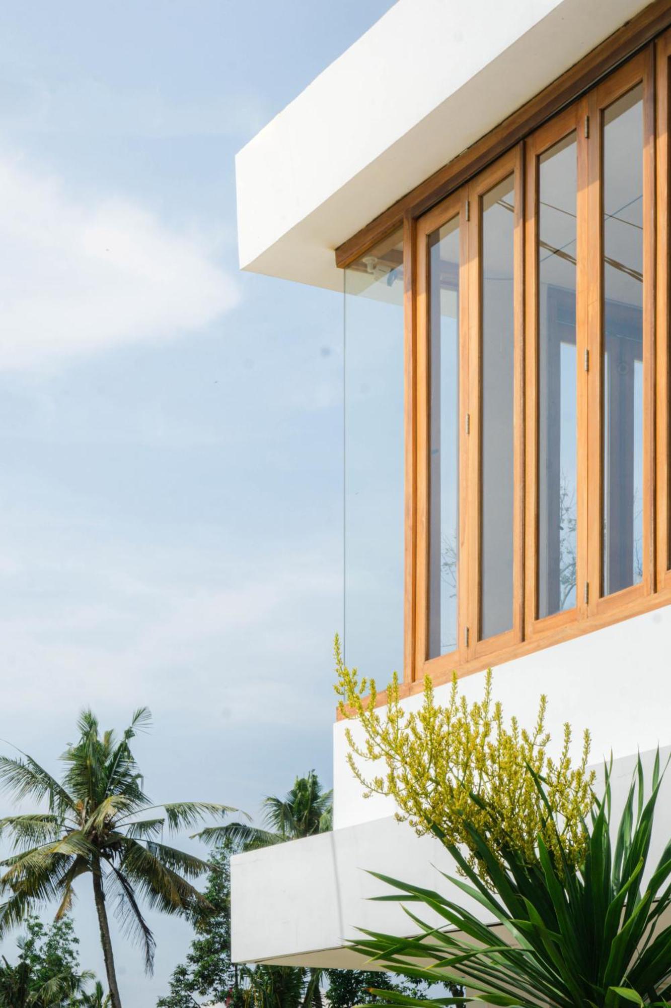 Tannari Villa Ubud المظهر الخارجي الصورة