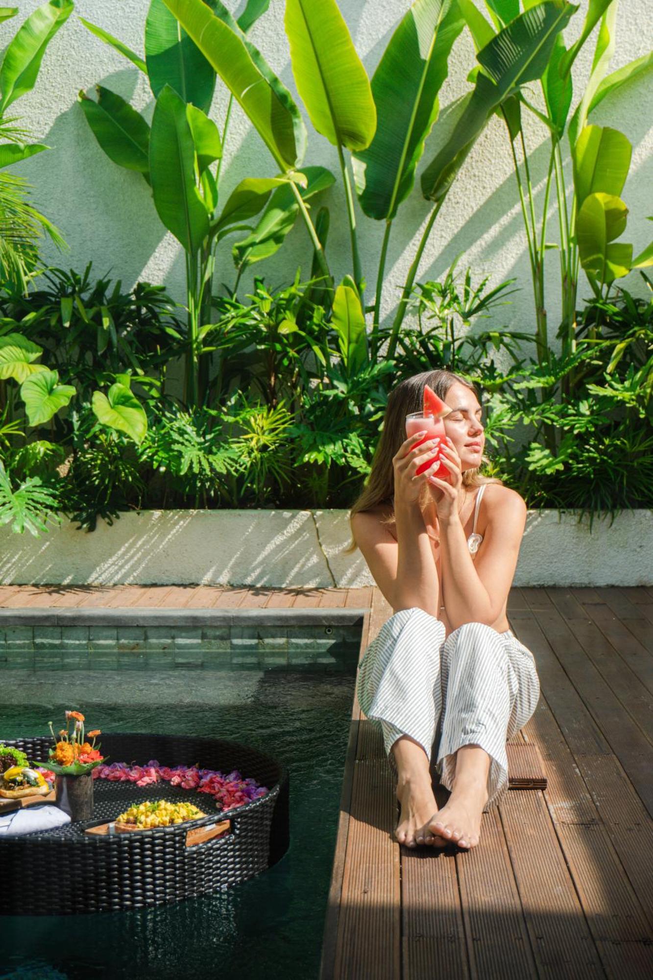 Tannari Villa Ubud المظهر الخارجي الصورة