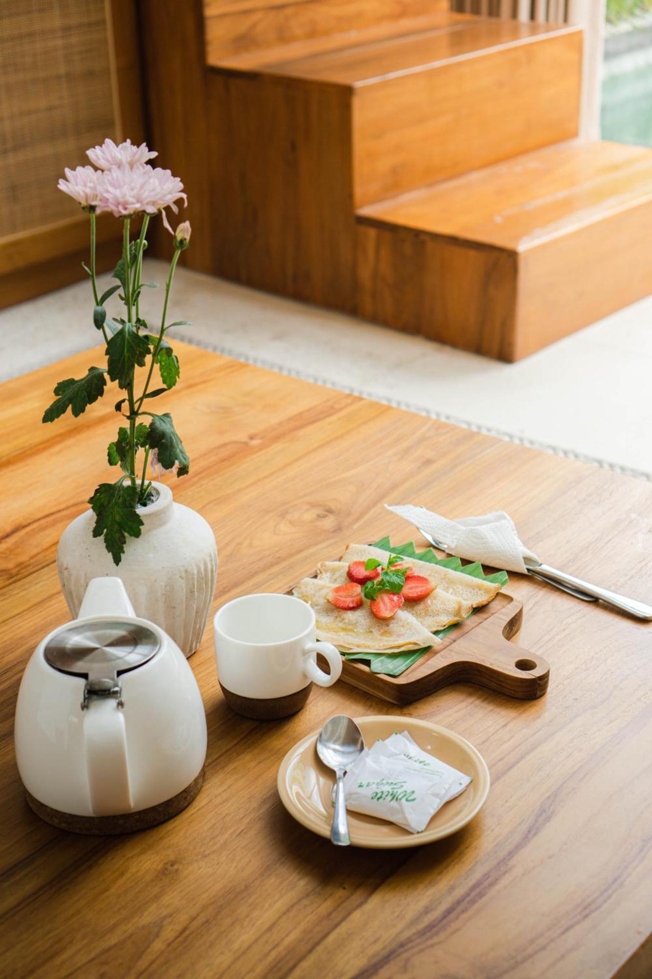 Tannari Villa Ubud المظهر الخارجي الصورة